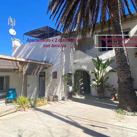 شقة Denia'S Beach House المظهر الخارجي الصورة