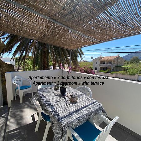 شقة Denia'S Beach House المظهر الخارجي الصورة