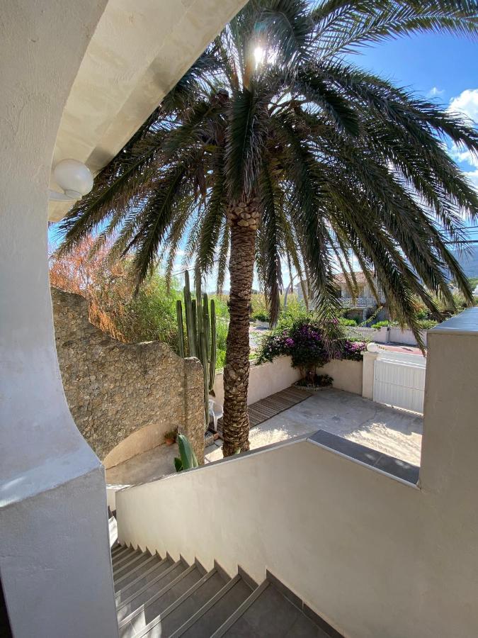 شقة Denia'S Beach House المظهر الخارجي الصورة