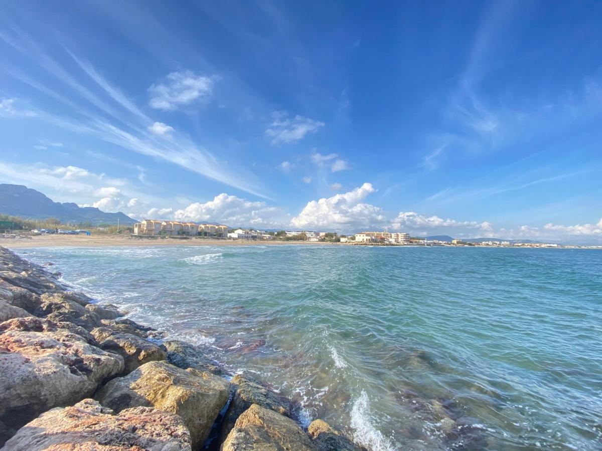 شقة Denia'S Beach House المظهر الخارجي الصورة