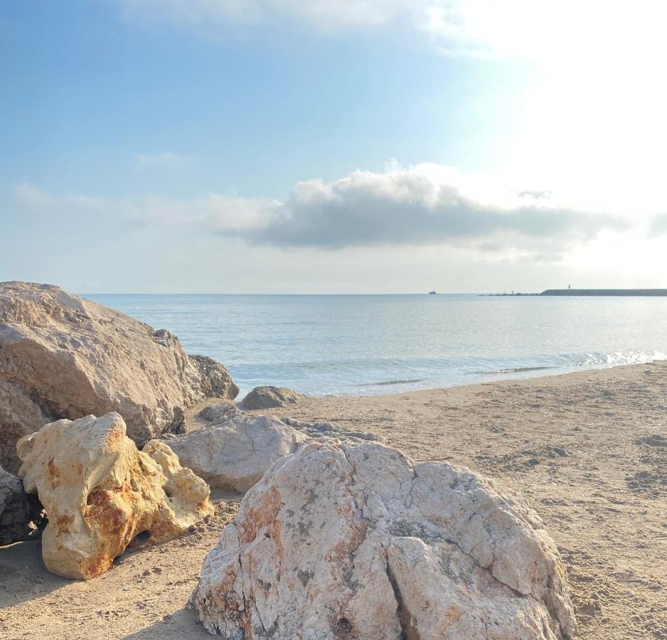 شقة Denia'S Beach House المظهر الخارجي الصورة