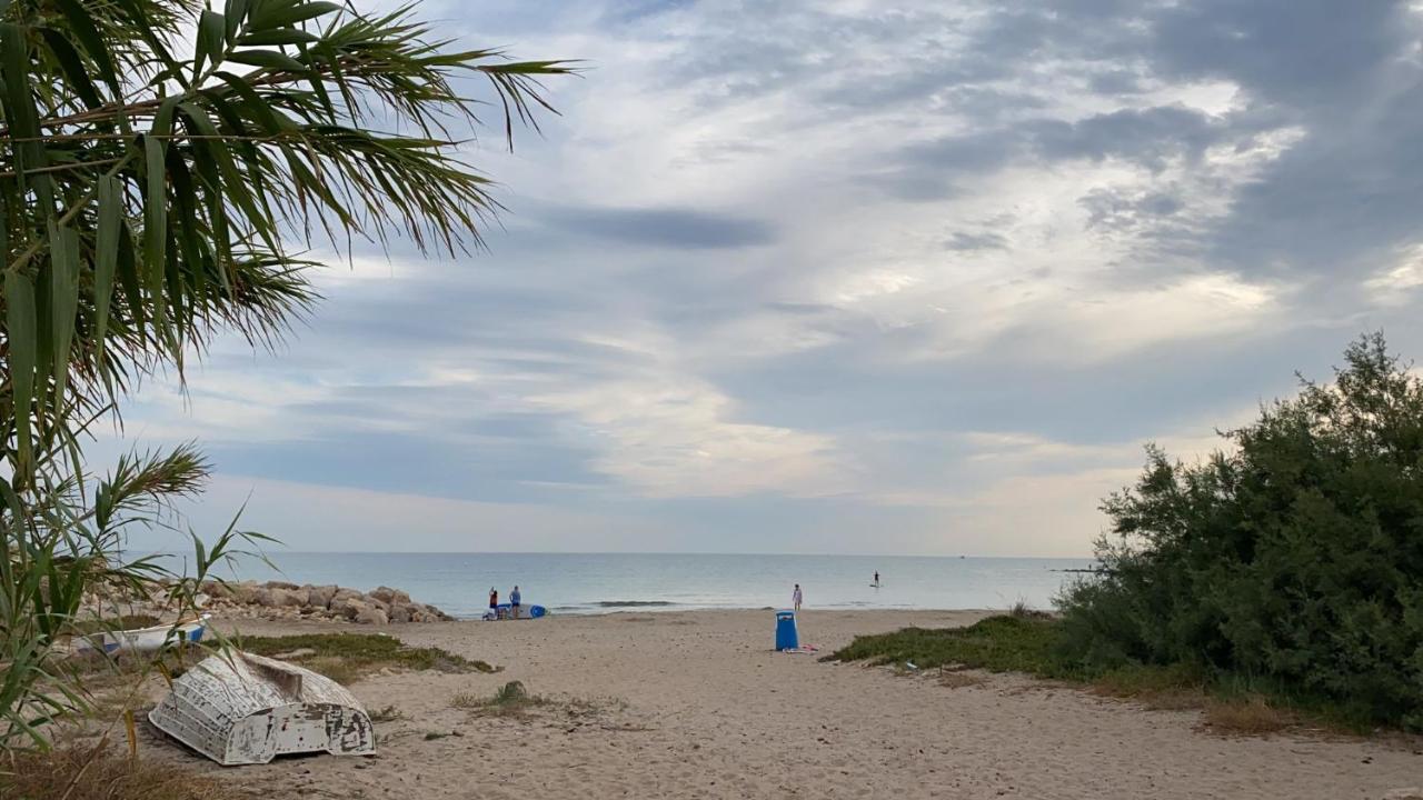 شقة Denia'S Beach House المظهر الخارجي الصورة