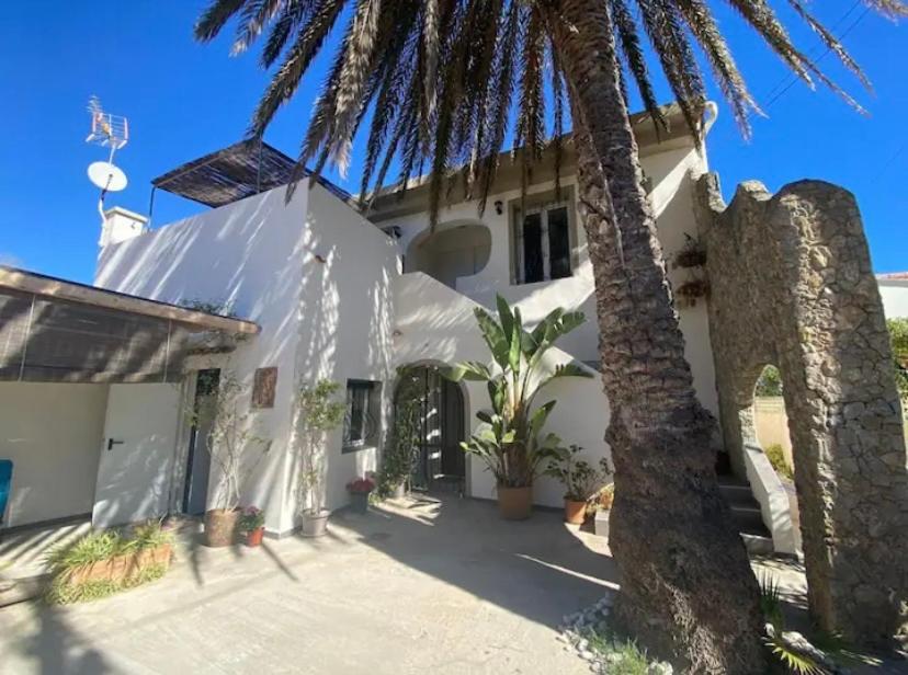شقة Denia'S Beach House المظهر الخارجي الصورة