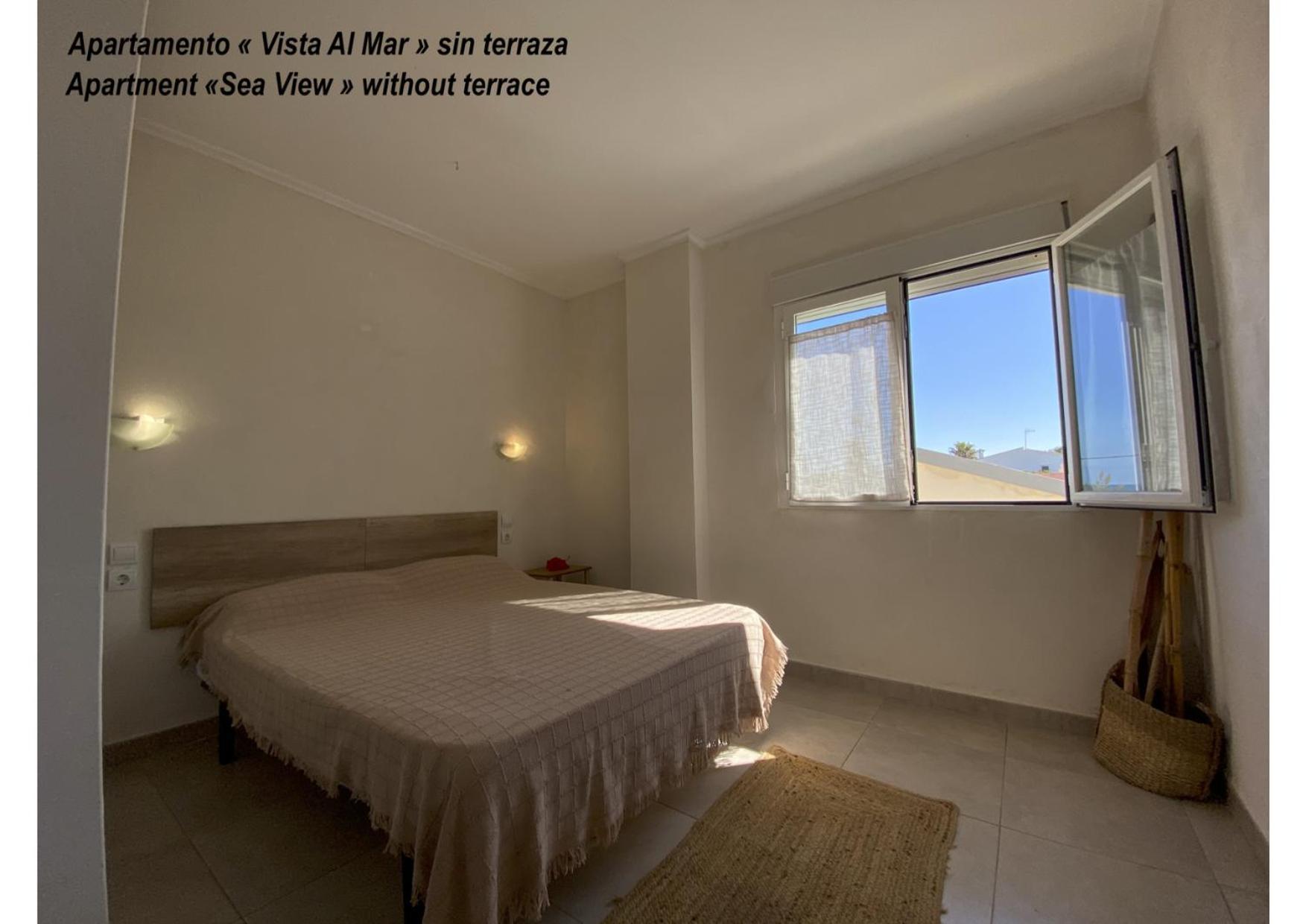 شقة Denia'S Beach House المظهر الخارجي الصورة