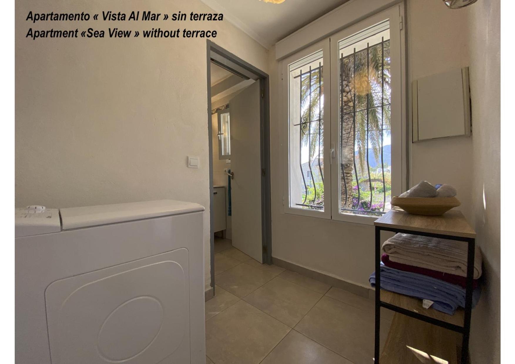 شقة Denia'S Beach House المظهر الخارجي الصورة