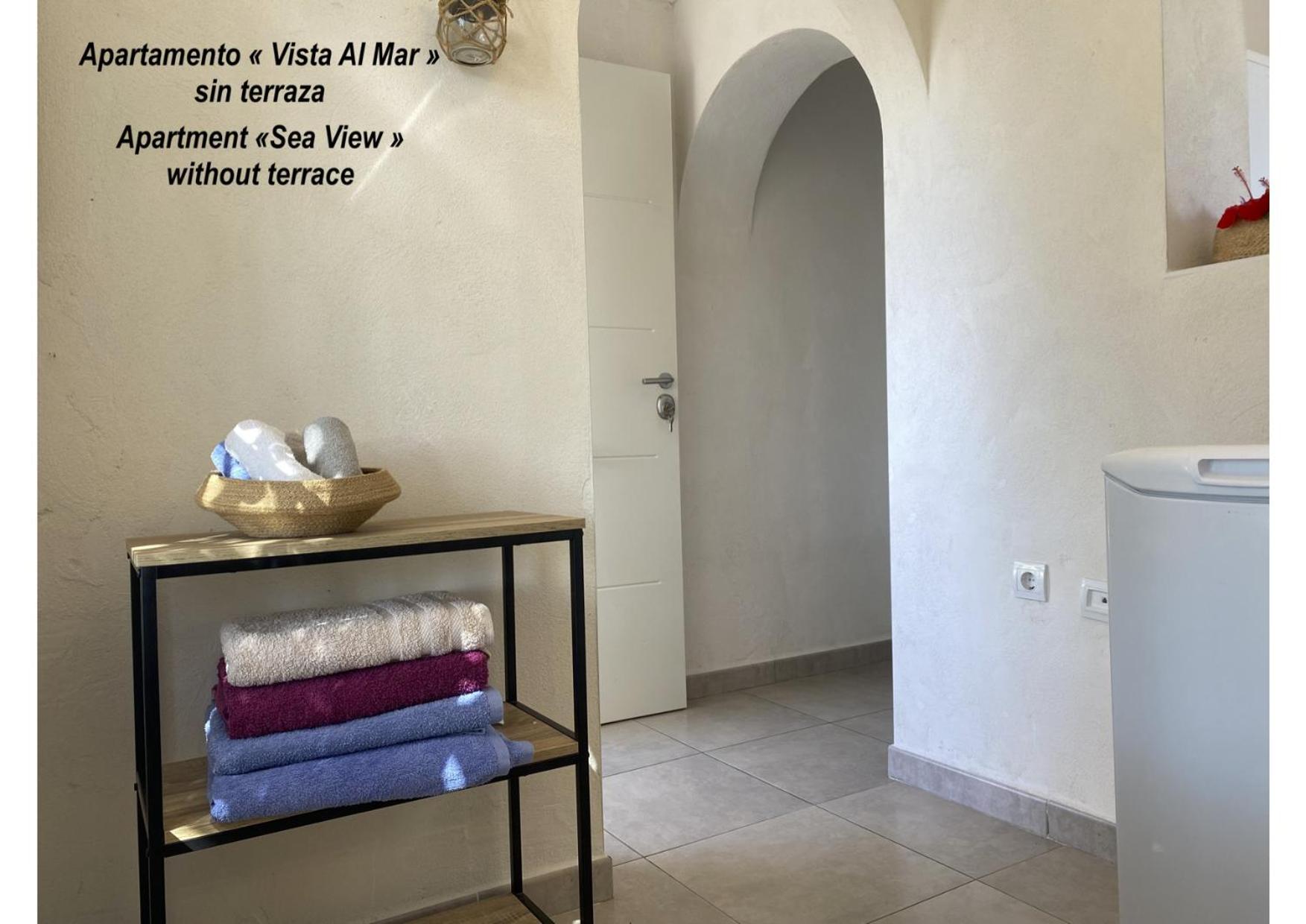 شقة Denia'S Beach House المظهر الخارجي الصورة