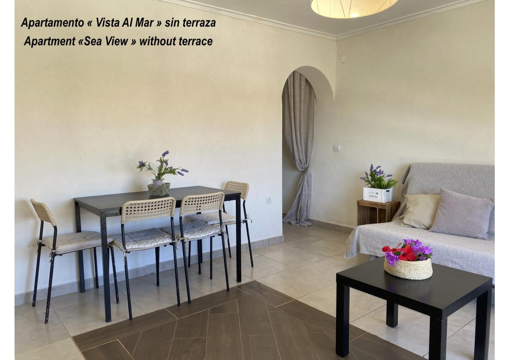 شقة Denia'S Beach House المظهر الخارجي الصورة