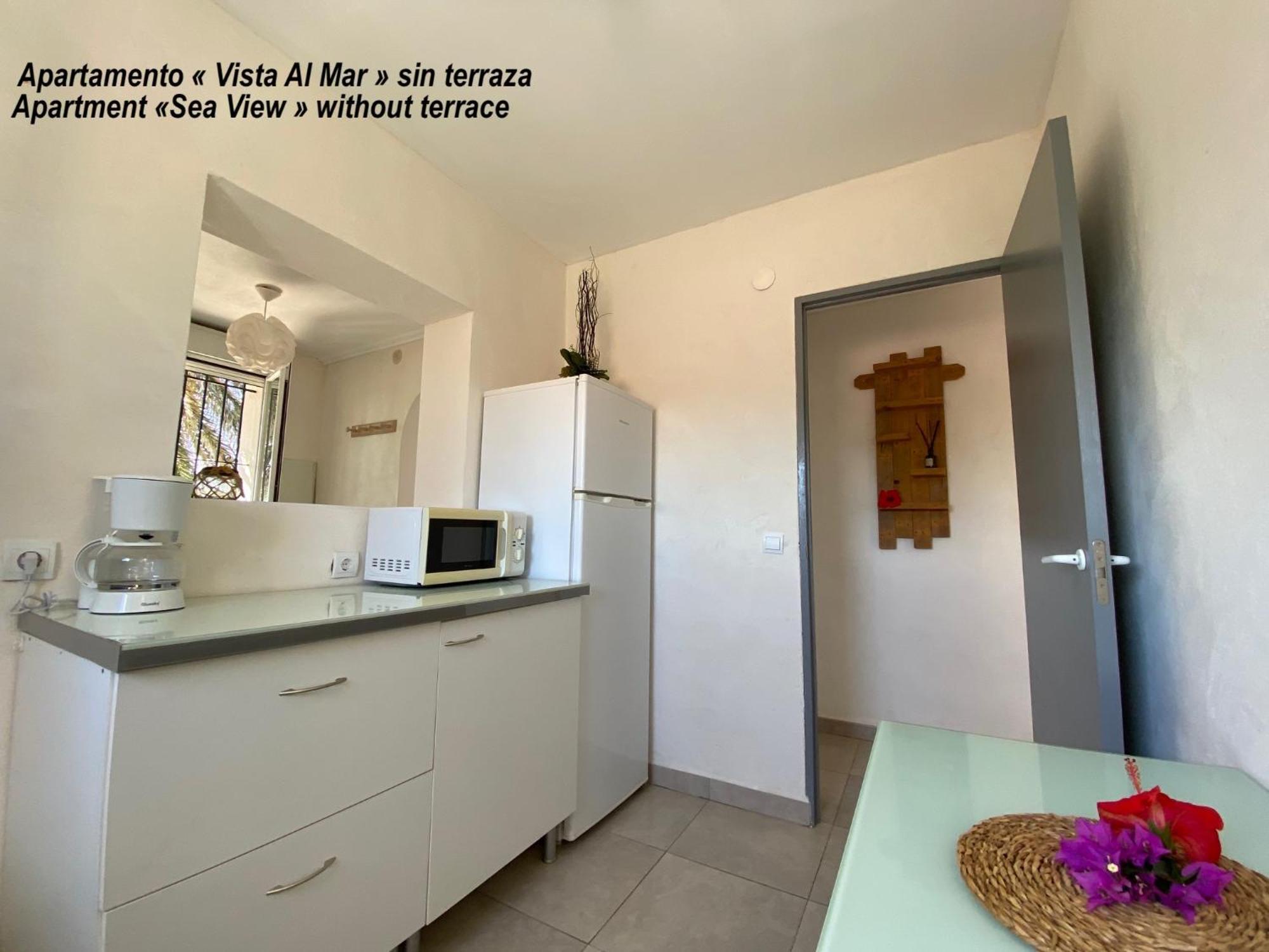 شقة Denia'S Beach House المظهر الخارجي الصورة