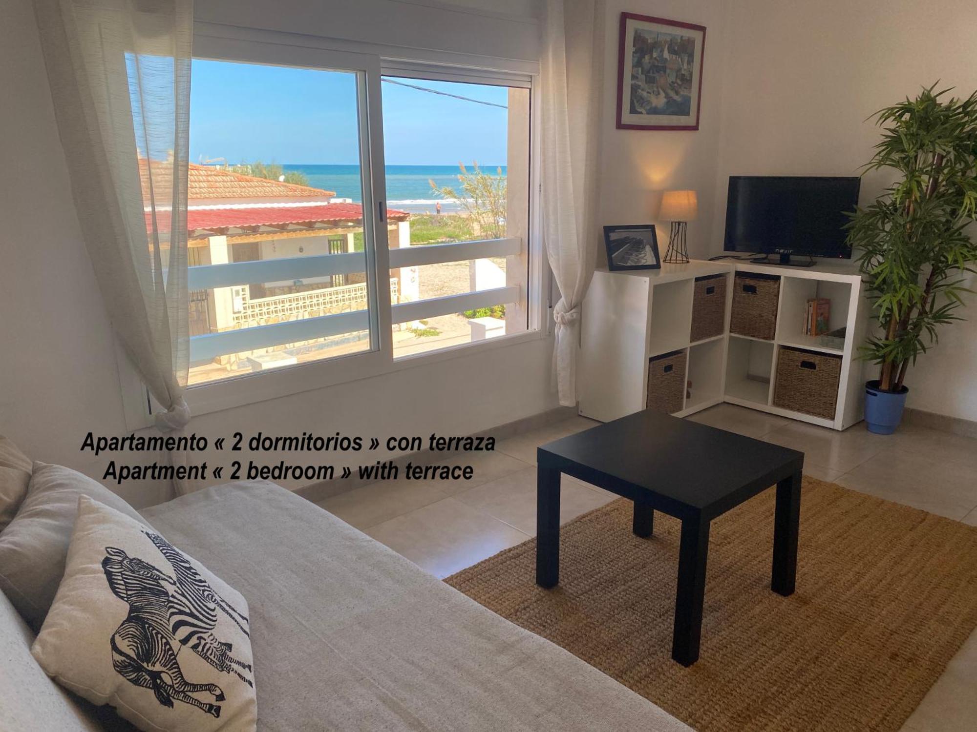 شقة Denia'S Beach House المظهر الخارجي الصورة