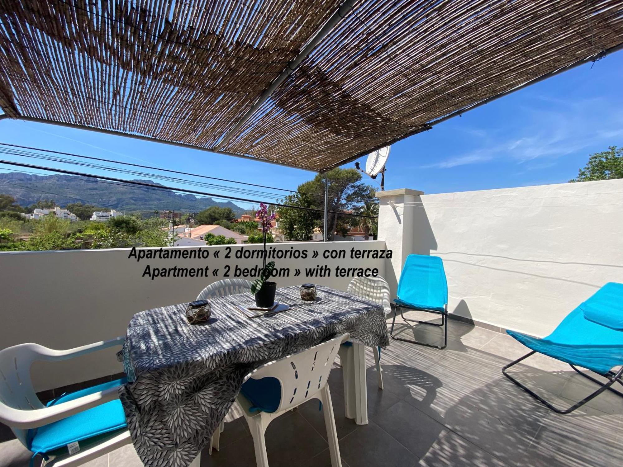شقة Denia'S Beach House المظهر الخارجي الصورة
