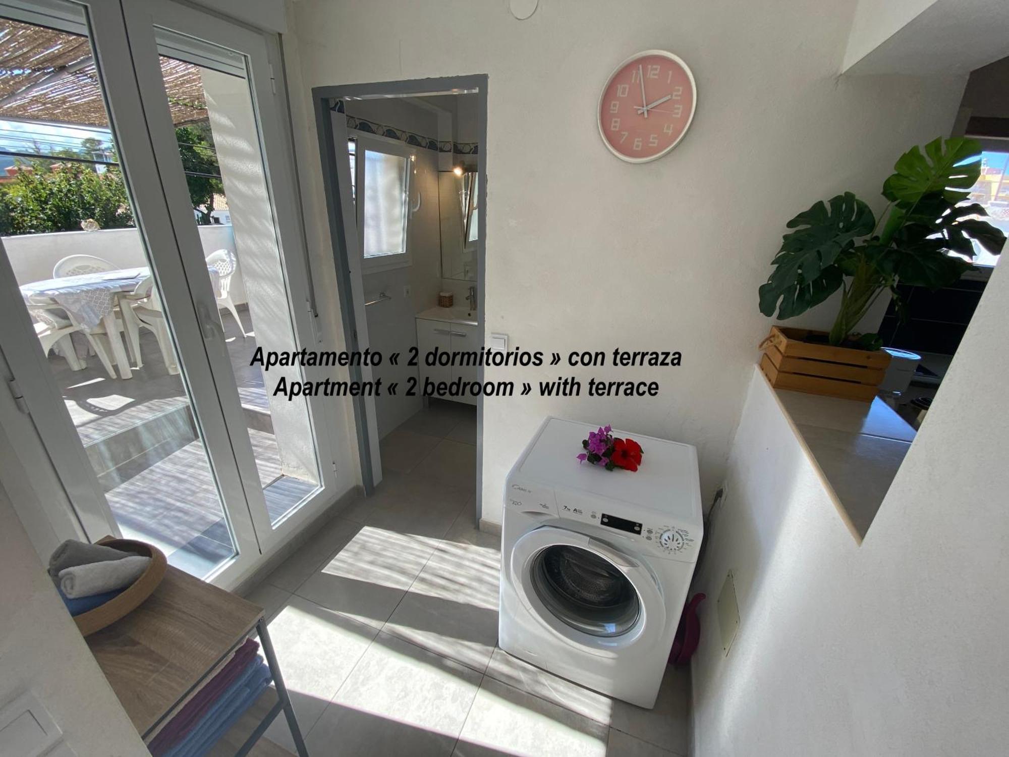 شقة Denia'S Beach House المظهر الخارجي الصورة