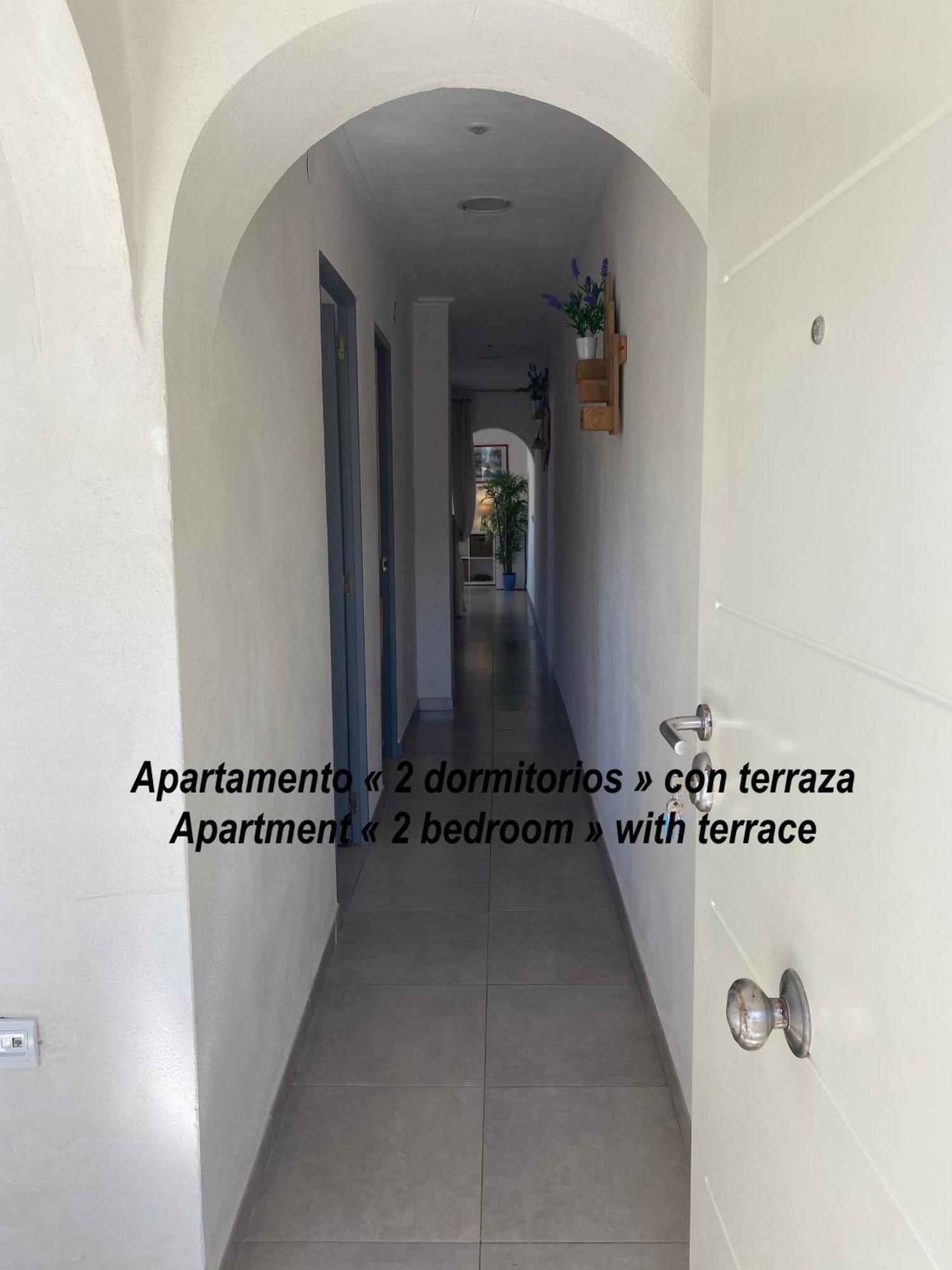 شقة Denia'S Beach House المظهر الخارجي الصورة