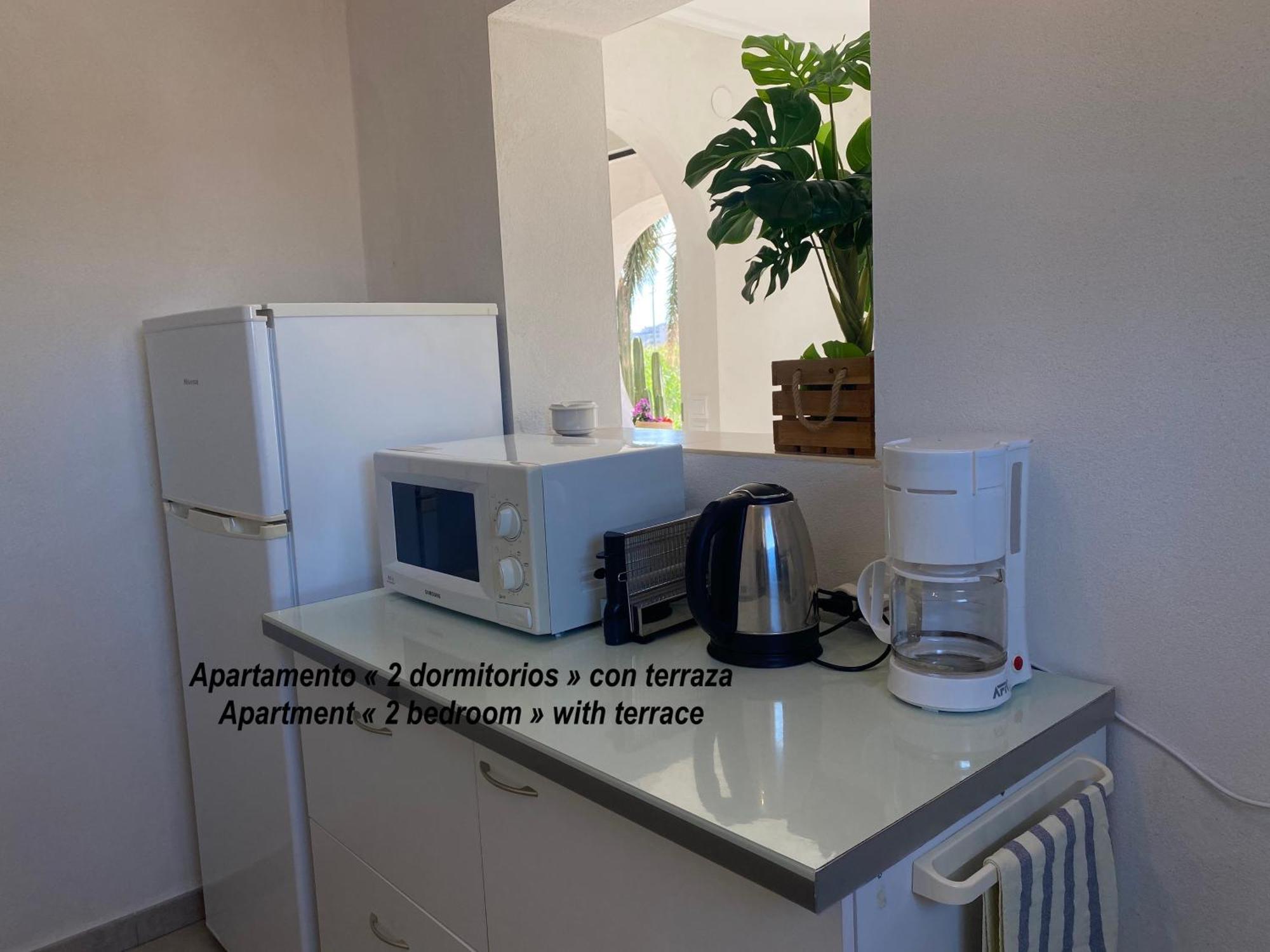شقة Denia'S Beach House المظهر الخارجي الصورة