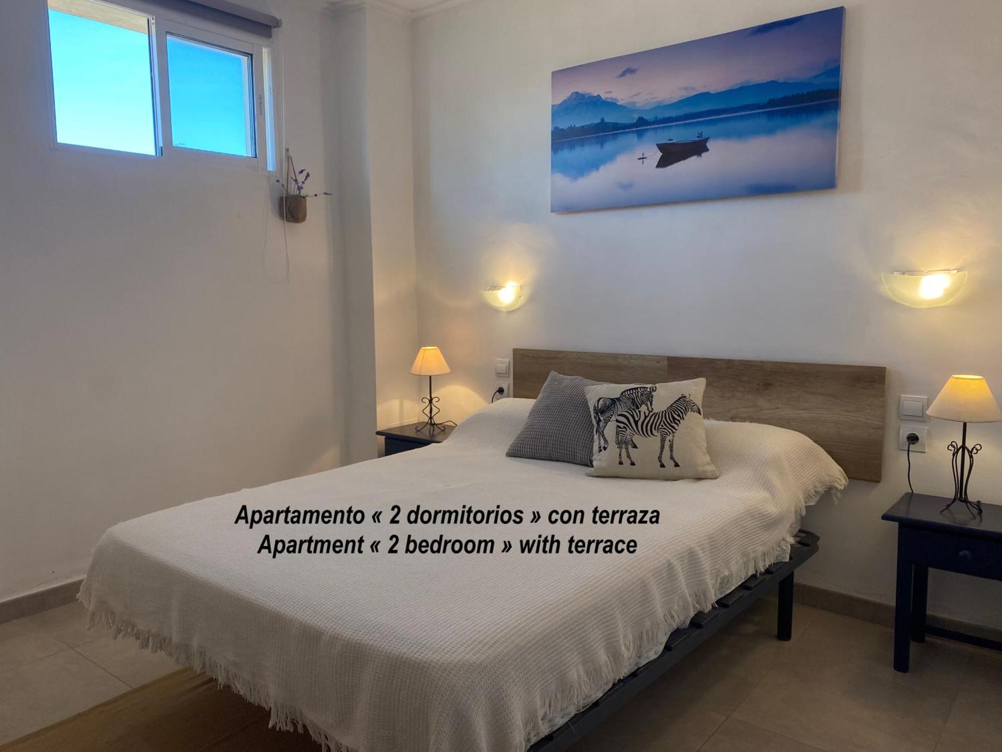 شقة Denia'S Beach House المظهر الخارجي الصورة